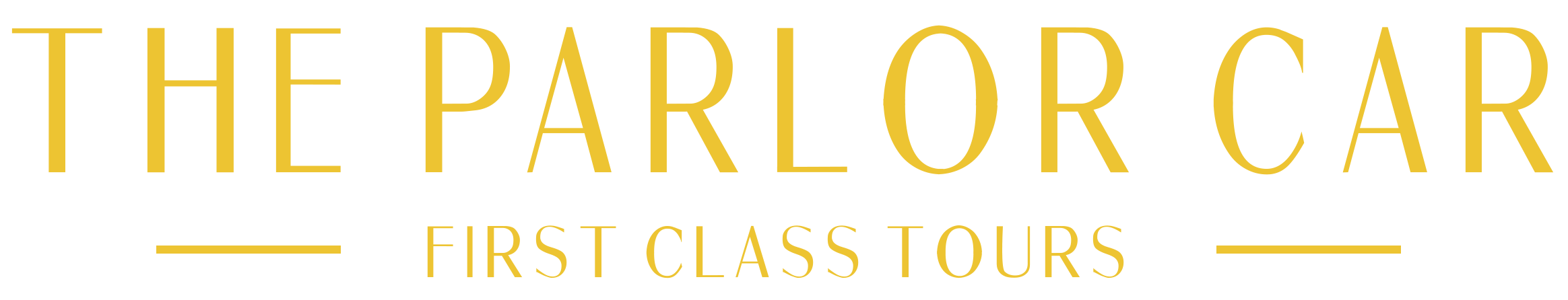 The Parlor Car - Private Trolley & Party Bus Rentals Los Angeles